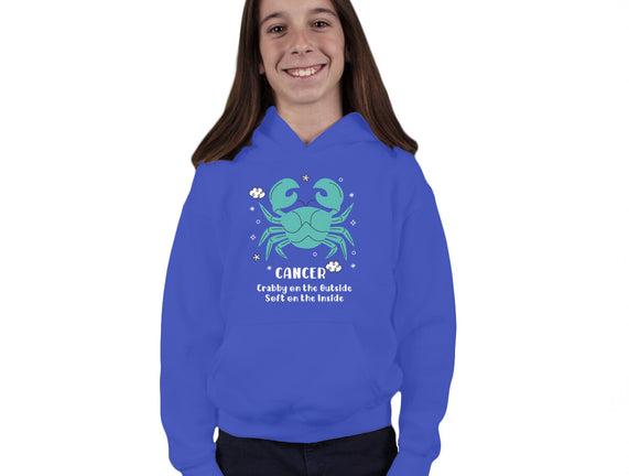 Crabby On The Outside