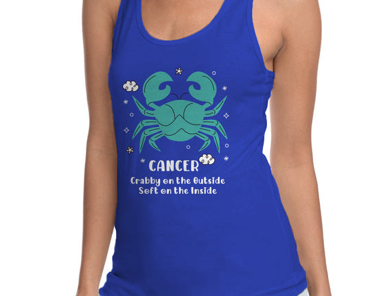 Crabby On The Outside