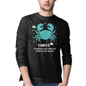Crabby On The Outside