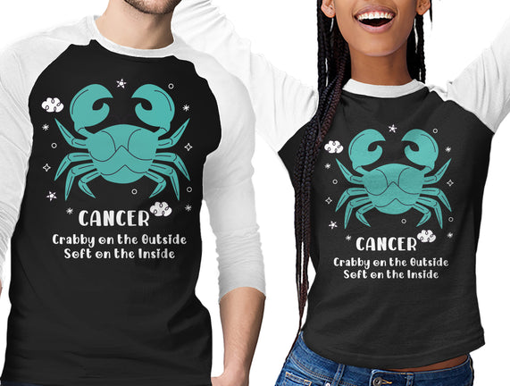 Crabby On The Outside