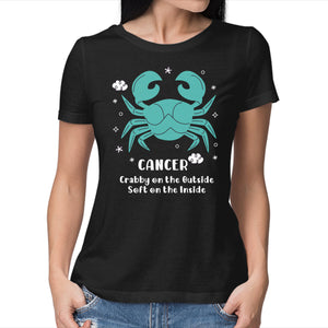 Crabby On The Outside