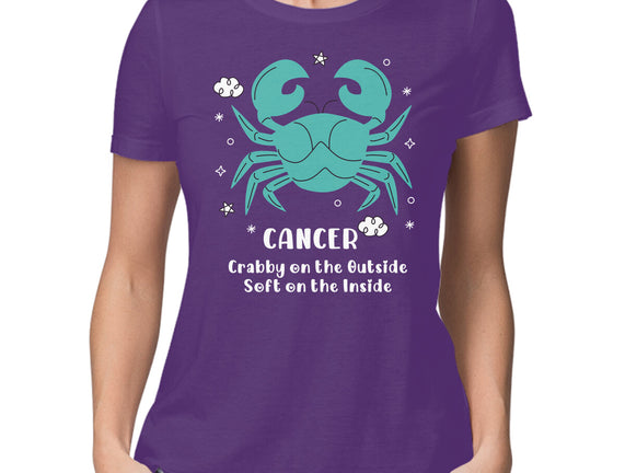 Crabby On The Outside