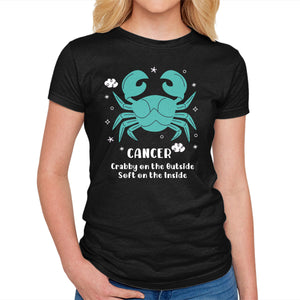 Crabby On The Outside