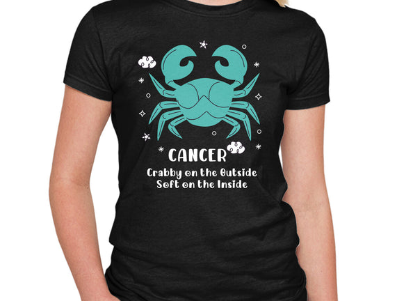 Crabby On The Outside