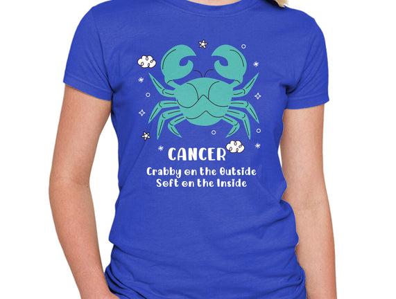 Crabby On The Outside