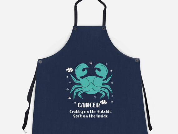 Crabby On The Outside