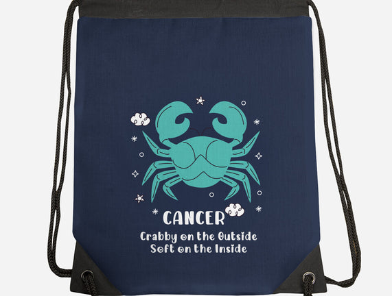 Crabby On The Outside