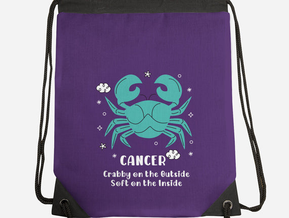 Crabby On The Outside