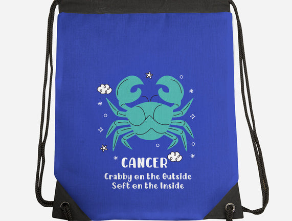 Crabby On The Outside