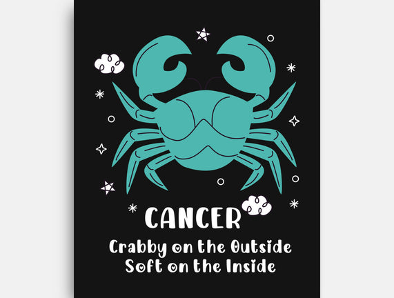 Crabby On The Outside