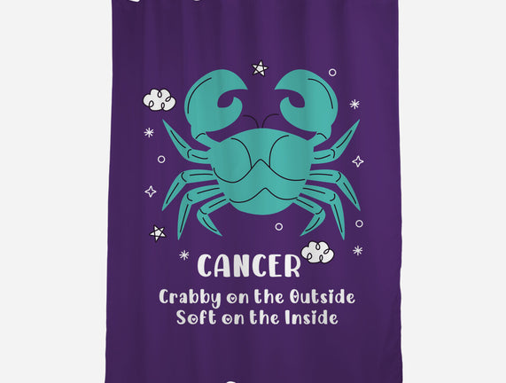 Crabby On The Outside