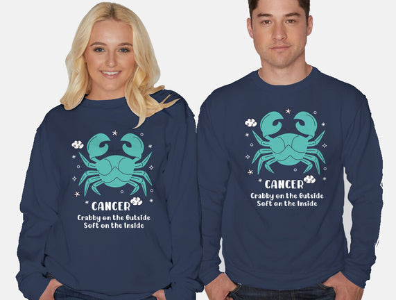 Crabby On The Outside