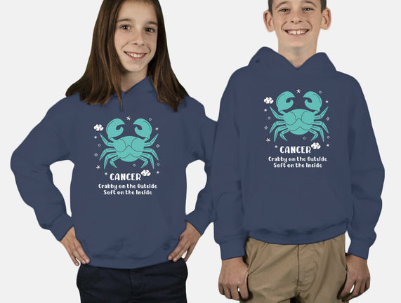 Crabby On The Outside