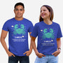 Crabby On The Outside-Unisex-Basic-Tee-MaxoArt