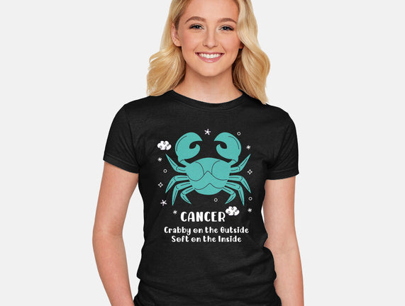 Crabby On The Outside