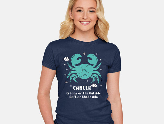 Crabby On The Outside
