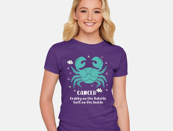 Crabby On The Outside