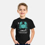 Crabby On The Outside-Youth-Basic-Tee-MaxoArt