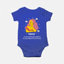 Too Busy Fixing Everything-Baby-Basic-Onesie-MaxoArt