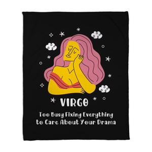 Too Busy Fixing Everything