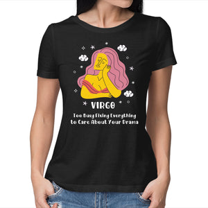 Too Busy Fixing Everything