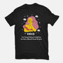Too Busy Fixing Everything-Mens-Basic-Tee-MaxoArt