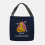 Too Busy Fixing Everything-None-Adjustable Tote-Bag-MaxoArt