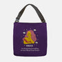 Too Busy Fixing Everything-None-Adjustable Tote-Bag-MaxoArt