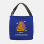 Too Busy Fixing Everything-None-Adjustable Tote-Bag-MaxoArt