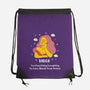 Too Busy Fixing Everything-None-Drawstring-Bag-MaxoArt