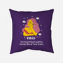 Too Busy Fixing Everything-None-Removable Cover w Insert-Throw Pillow-MaxoArt