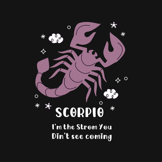 I'm The Storm-Baby-Basic-Onesie-MaxoArt