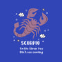 I'm The Storm-None-Fleece-Blanket-MaxoArt
