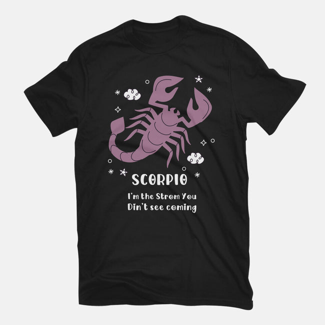 I'm The Storm-Mens-Premium-Tee-MaxoArt