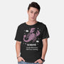 I'm The Storm-Mens-Basic-Tee-MaxoArt