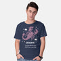 I'm The Storm-Mens-Basic-Tee-MaxoArt