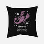 I'm The Storm-None-Removable Cover w Insert-Throw Pillow-MaxoArt