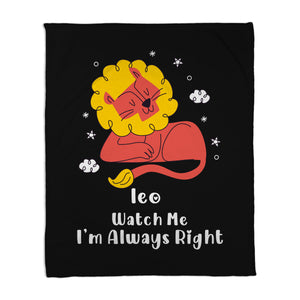 Watch Me I'm Always Right