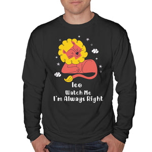 Watch Me I'm Always Right