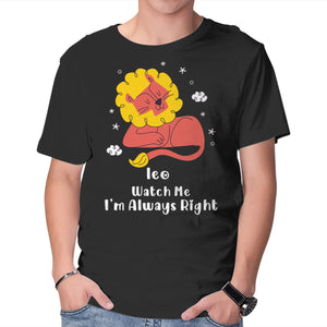 Watch Me I'm Always Right