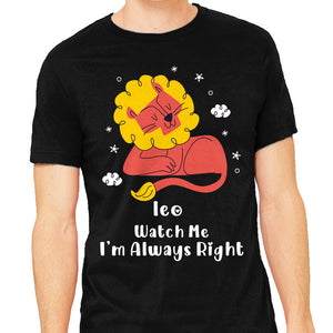 Watch Me I'm Always Right