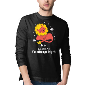 Watch Me I'm Always Right