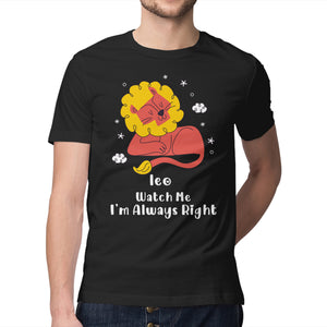 Watch Me I'm Always Right