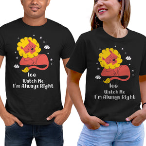 Watch Me I'm Always Right