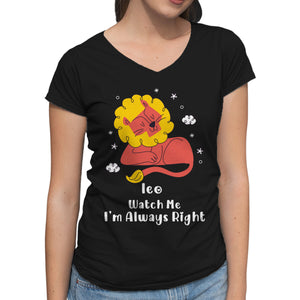 Watch Me I'm Always Right