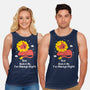 Watch Me I'm Always Right-Unisex-Basic-Tank-MaxoArt