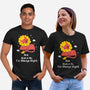 Watch Me I'm Always Right-Unisex-Basic-Tee-MaxoArt