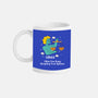 Too Busy Weighing Your Opinion-None-Mug-Drinkware-MaxoArt