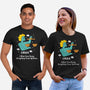 Too Busy Weighing Your Opinion-Unisex-Basic-Tee-MaxoArt