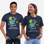 Too Busy Weighing Your Opinion-Unisex-Basic-Tee-MaxoArt
